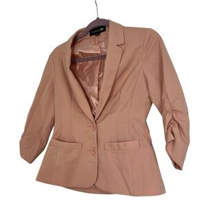 Forever 21 Soft Aesthetic Blazer